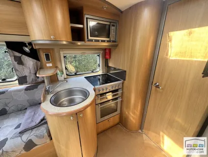 Swift Bolero 630ew 2007