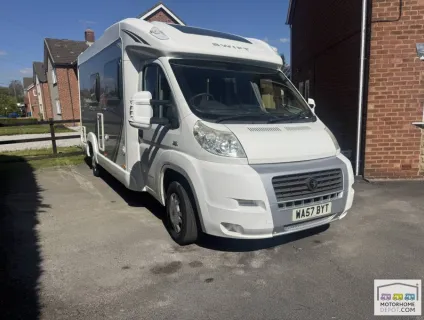 Swift Bolero 630ew 2007
