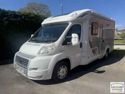 Swift Bolero 630ew 2007