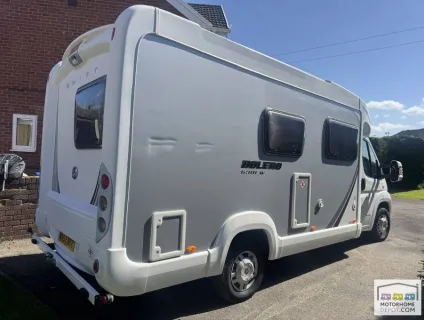Swift Bolero 630ew 2007
