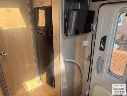 Swift Bolero 630ew 2007