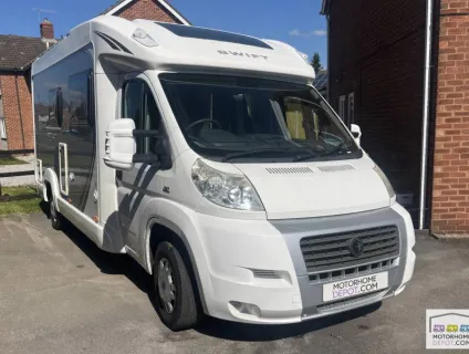 Swift Bolero 630ew 2007