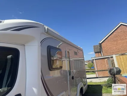 Swift Bolero 630ew 2007