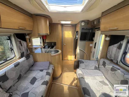 Swift Bolero 630ew 2007