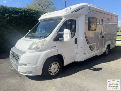 Swift Bolero 630ew 2007