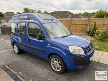Fiat Doblo Dynamic 2006