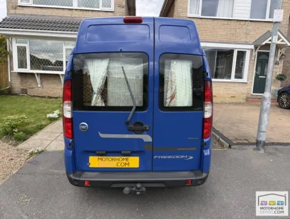 Fiat Doblo Dynamic 2006