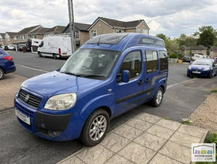 Fiat Doblo Dynamic 2006