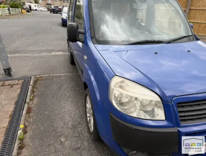 Fiat Doblo Dynamic 2006