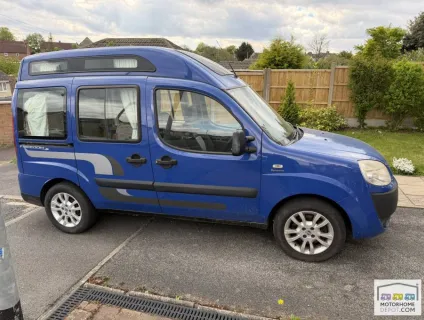 Fiat Doblo Dynamic 2006
