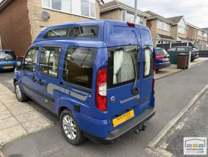 Fiat Doblo Dynamic 2006
