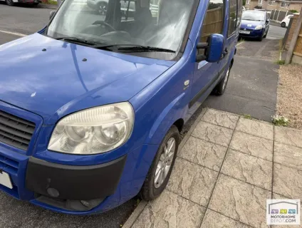 Fiat Doblo Dynamic 2006