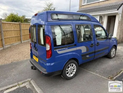 Fiat Doblo Dynamic 2006