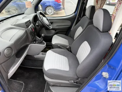 Fiat Doblo Dynamic 2006
