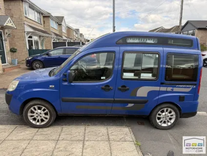 Fiat Doblo Dynamic 2006