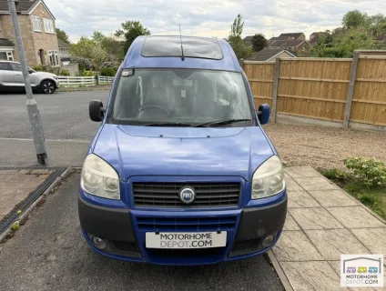 Fiat Doblo Dynamic 2006