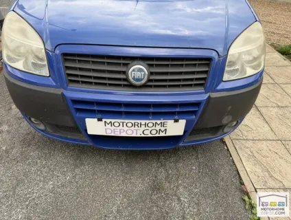 Fiat Doblo Dynamic 2006