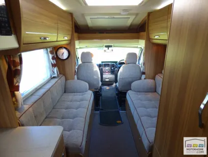 Elddis Prestige 115 2014