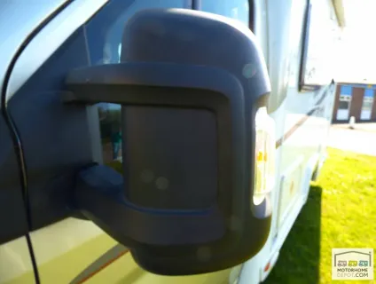 Elddis Prestige 115 2014