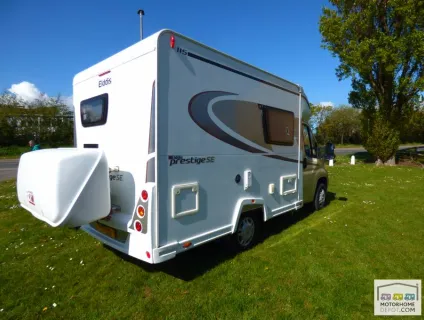 Elddis Prestige 115 2014