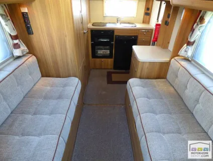 Elddis Prestige 115 2014