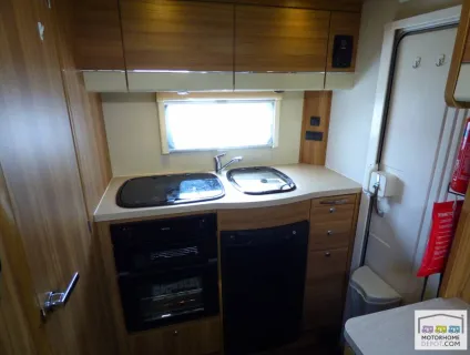 Elddis Prestige 115 2014
