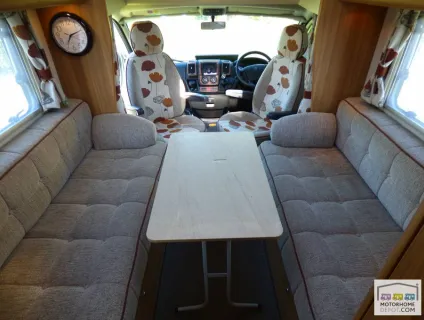 Elddis Prestige 115 2014