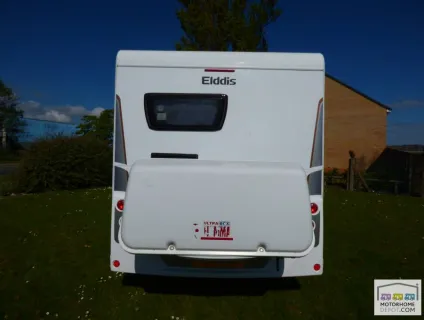 Elddis Prestige 115 2014