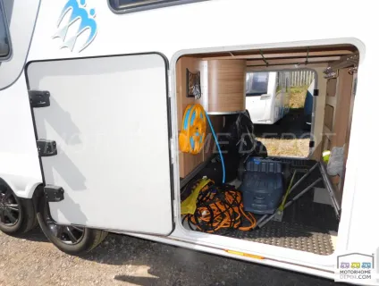 Knaus Sun I 900 LEG  2017