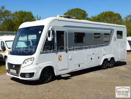 Knaus Sun I 900 LEG  2017