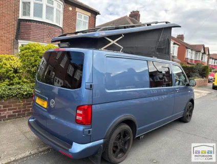 Volkswagen T30 Transporter Highline  2018