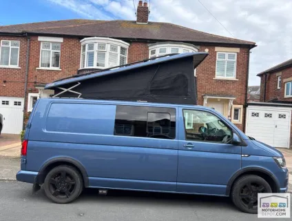 Volkswagen T30 Transporter Highline  2018