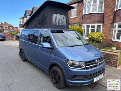Volkswagen T30 Transporter Highline  2018