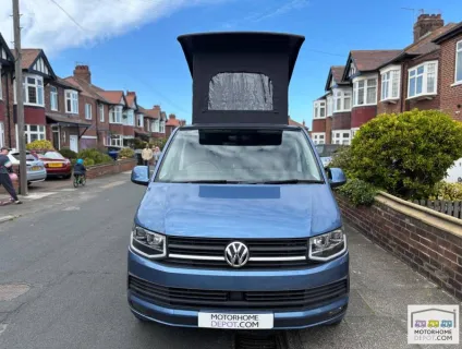 Volkswagen T30 Transporter Highline  2018