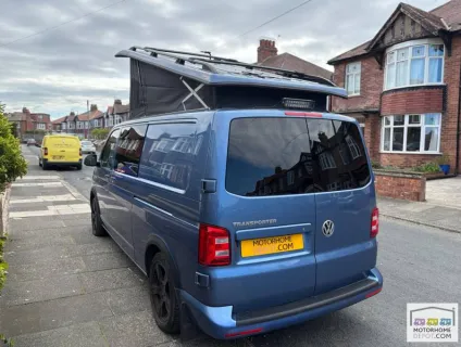 Volkswagen T30 Transporter Highline  2018