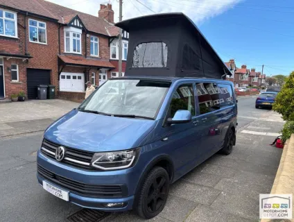 Volkswagen T30 Transporter Highline  2018