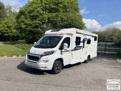 Elddis Chatsworth 194 2019