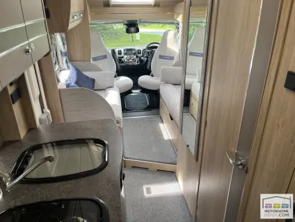 Elddis Chatsworth 194 2019
