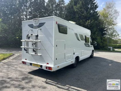 Elddis Chatsworth 194 2019