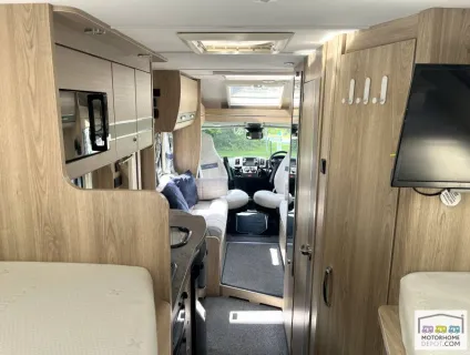 Elddis Chatsworth 194 2019