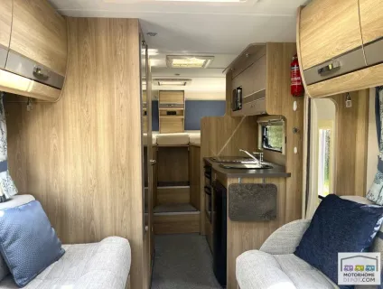 Elddis Chatsworth 194 2019