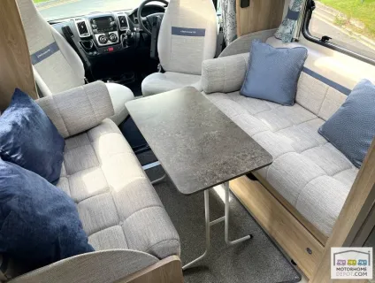 Elddis Chatsworth 194 2019