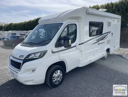 Elddis Autoquest  175 2017