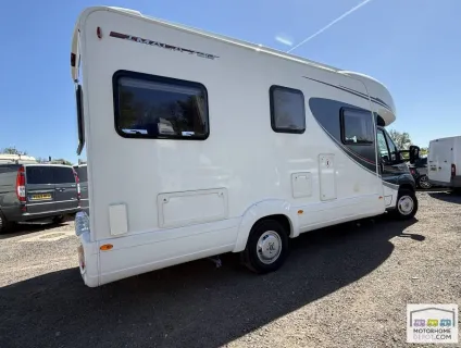 Auto-Trail Imala 720 2016
