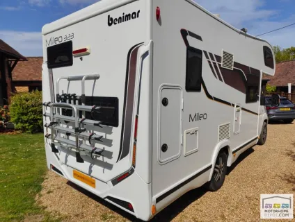 Benimar Mileo 323 2019
