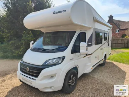 Benimar Mileo 323 2019