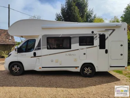 Benimar Mileo 323 2019