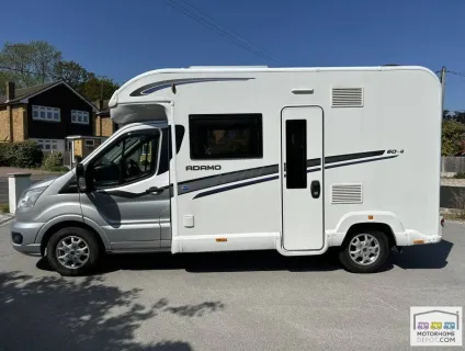 Bailey Adamo 60-4 2024