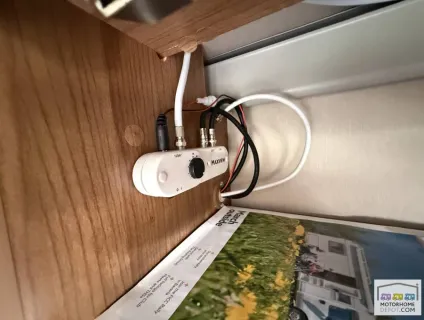 Auto-Trail Tracker EKS 2018