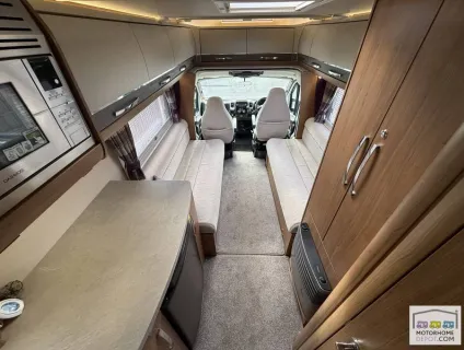 Auto-Trail Tracker EKS 2018